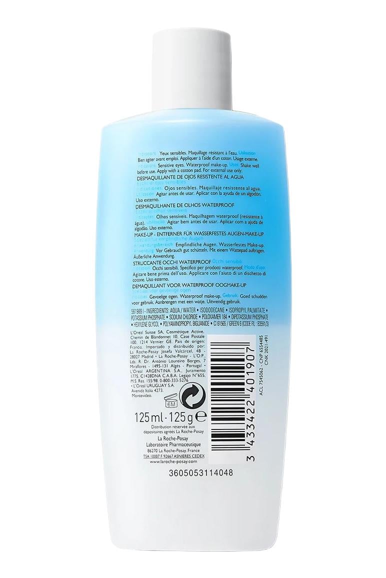 La Roche PosayLa Roche Posay Respectissime Eye Make-up Remover Waterproof 125mlLa Roche-Posay Respectissime Göz Makyaj Temizleyici 125ml