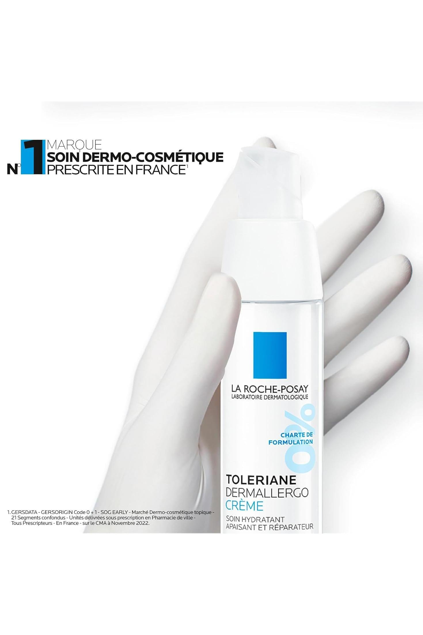 La Roche PosayLa Roche Posay Toleriane Dermallergo Krem 40 mlToleriane Dermallergo Cream 40ml | Alerji Eğilimli Ciltlere Özel