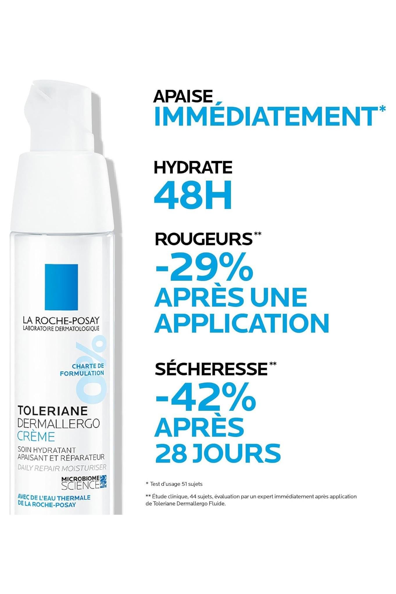 La Roche PosayLa Roche Posay Toleriane Dermallergo Krem 40 mlToleriane Dermallergo Cream 40ml | Alerji Eğilimli Ciltlere Özel