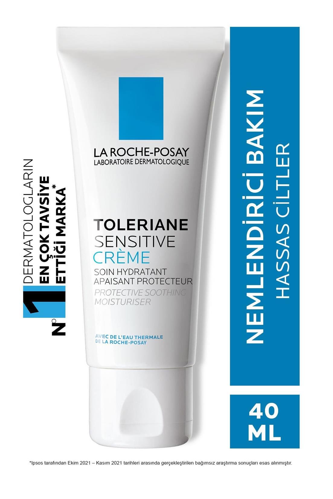 La Roche PosayLa Roche Posay Toleriane Sensitive Riche 40 mlLa Roche Posay Toleriane Sensitive Riche 40 ml Fiyatı ve Özellikleri | Mutlufiyatlar