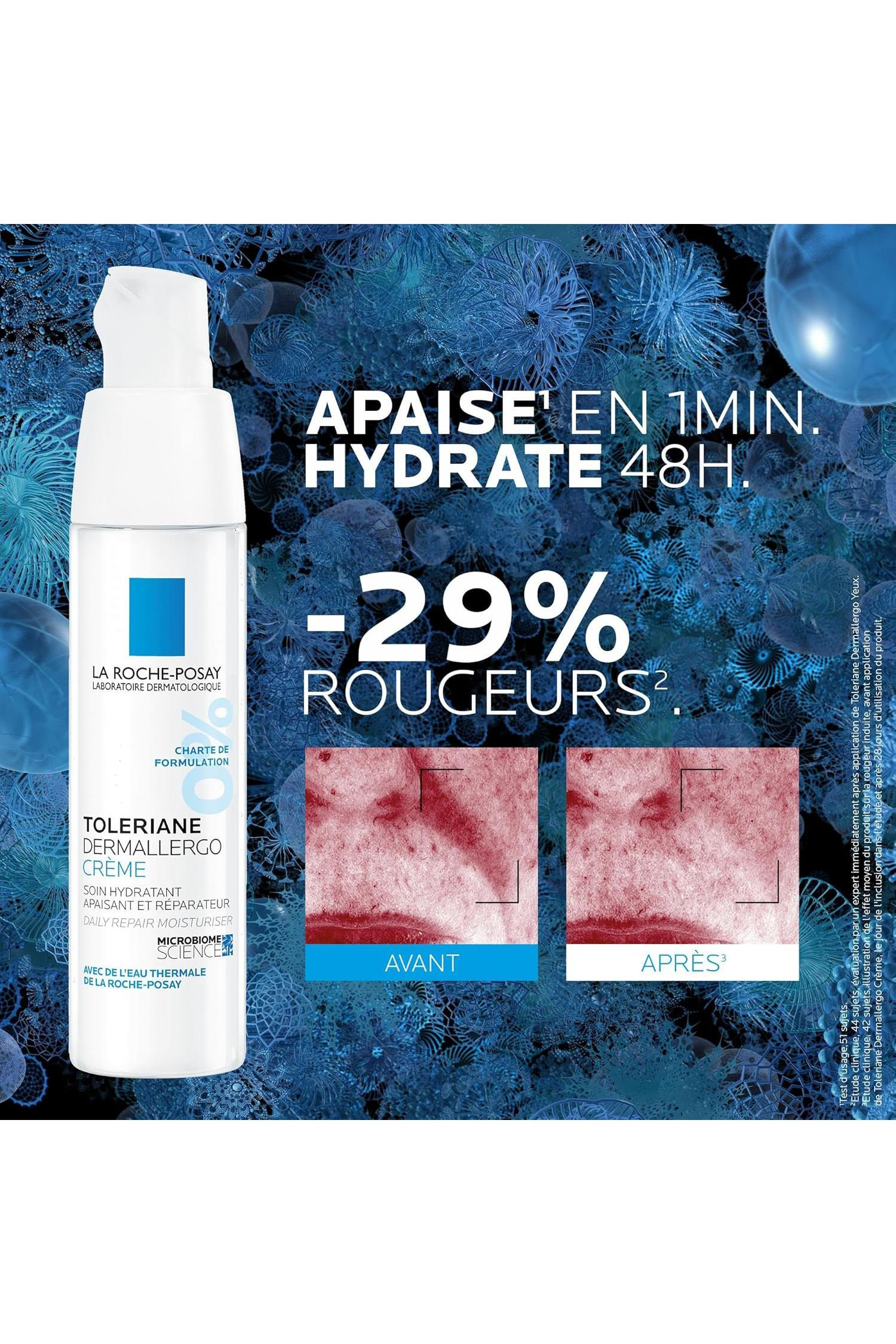 La Roche PosayLa Roche Posay Toleriane Dermallergo Krem 40 mlToleriane Dermallergo Cream 40ml | Alerji Eğilimli Ciltlere Özel