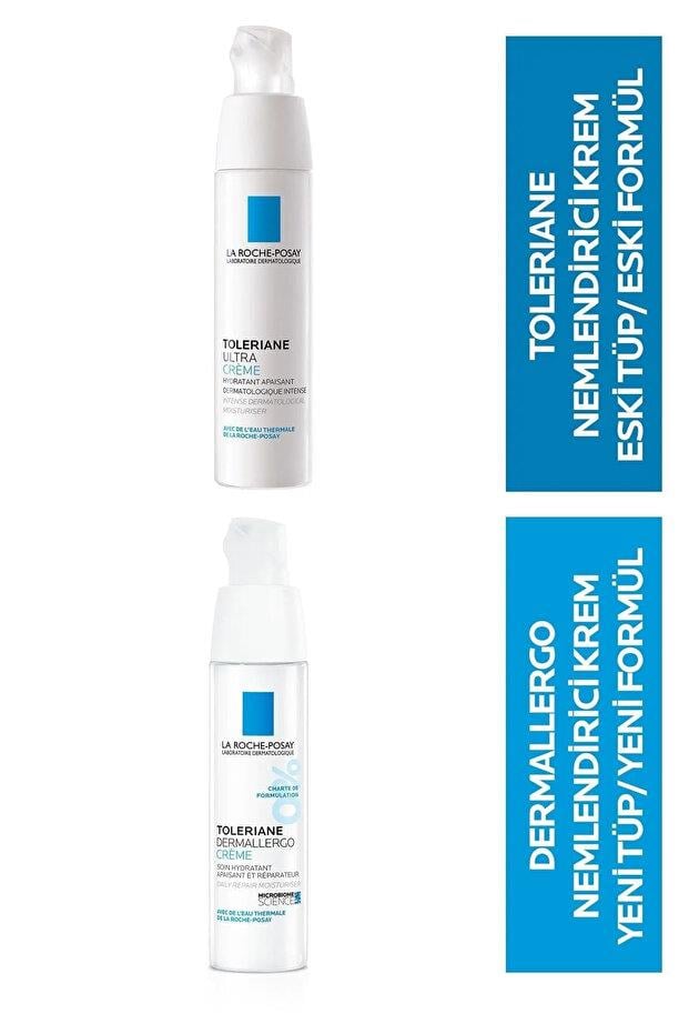 La Roche PosayLa Roche Posay Toleriane Dermallergo Krem 40 mlToleriane Dermallergo Cream 40ml | Alerji Eğilimli Ciltlere Özel