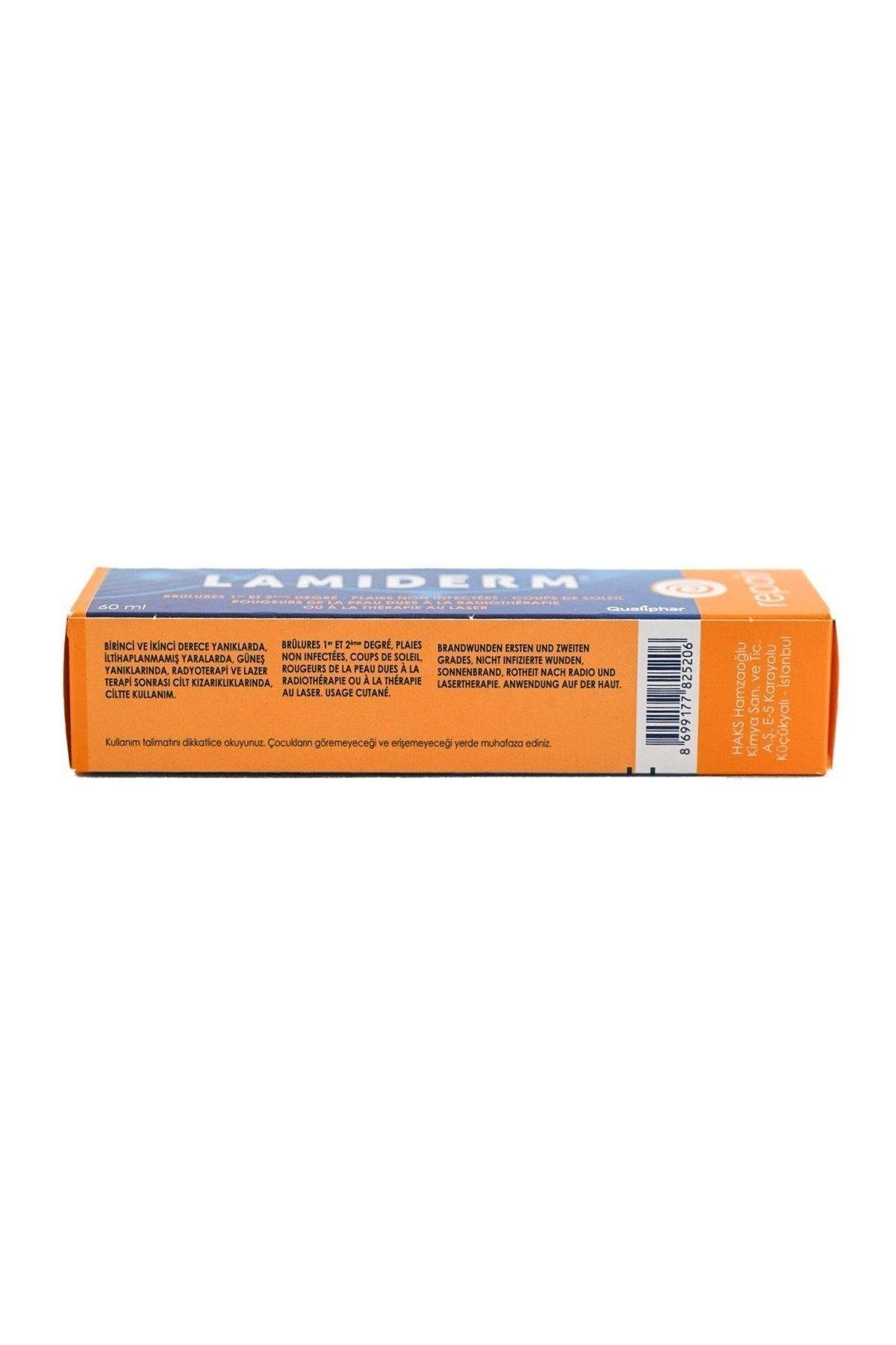 LamidermLamiderm Creme Yanık Kremi 60 mlLamiderm Creme Yanık Kremi 60 ml Fiyatı ve Özellikleri | Mutlufiyatlar
