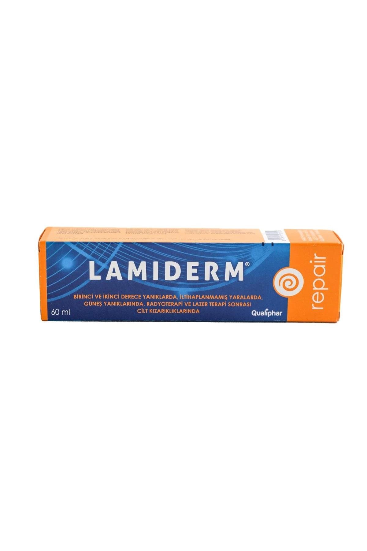 LamidermLamiderm Creme Yanık Kremi 60 mlLamiderm Creme Yanık Kremi 60 ml Fiyatı ve Özellikleri | Mutlufiyatlar