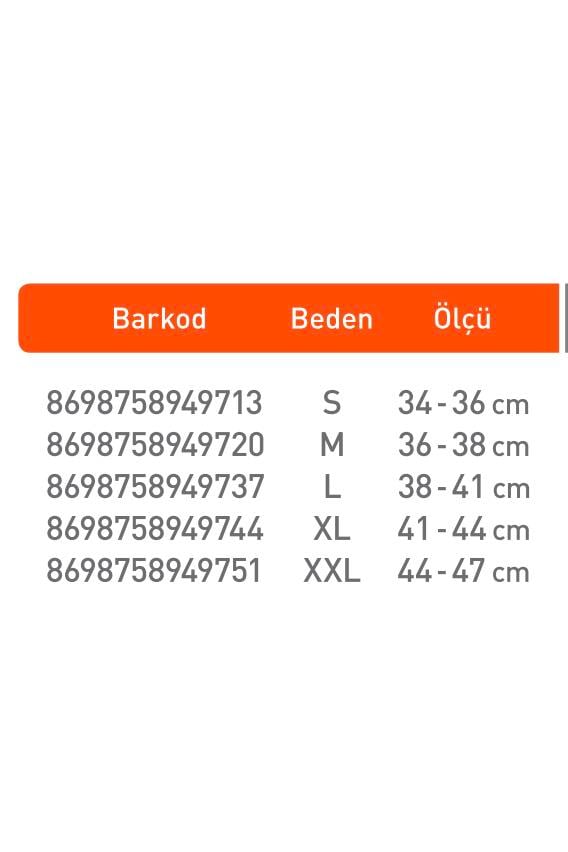 LuxorLuxor 103 Örgü Patella Destekli Dizlik XLarge Beden 41-44 cmLuxor Dizlik Orgu Pat Xl 103 Fiyatı ve Özellikleri | Mutlufiyatlar