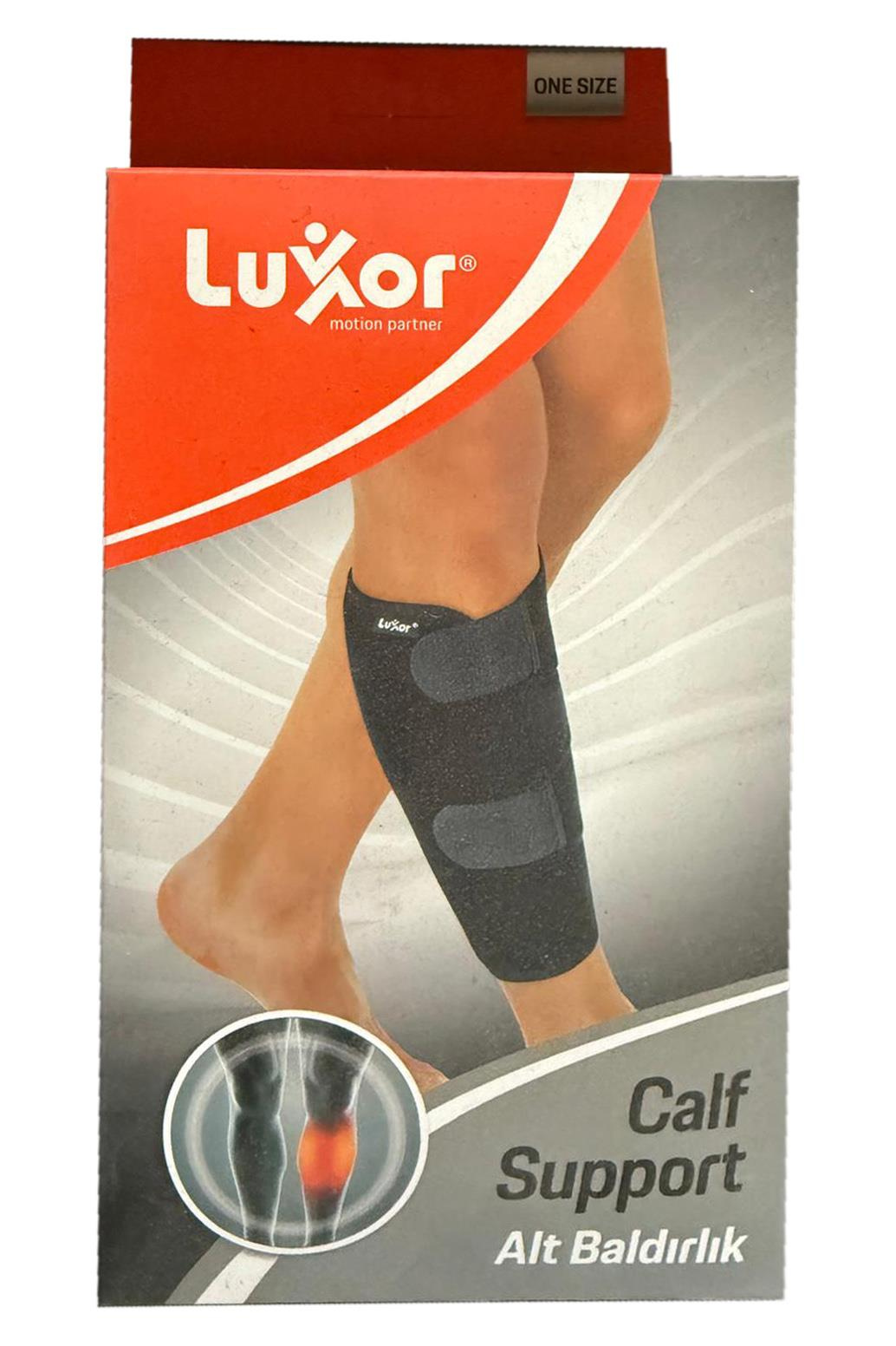 LuxorLuxor 198 Alt Baldırlık Standart BoyLuxor 198 Alt Baldırlık - One Size Fiyatı ve Özellikleri | Mutlufiyatlar