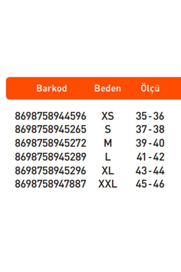 LuxorLuxor 602 Silikon Ark Destekli Tabanlık Small Beden 37-38Luxor 602 Silikon Tabanlık | Ark Destekli Ortopedik Rahatlık