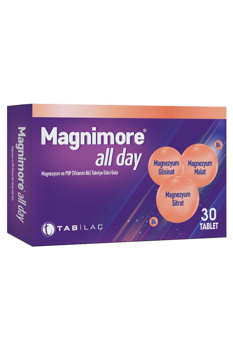 MagnimoreMagnimore All Day 30 TabletMagnimore All Day 30 Tablet Fiyatı ve Özellikleri | Mutlufiyatlar