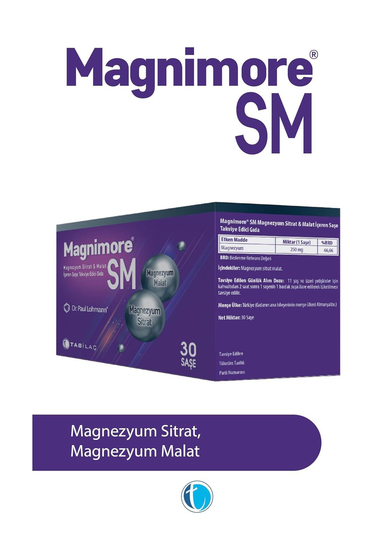 MagnimoreMagnimore B6 SM 30 SaşeMagnimore B6 SM 30 Saşe Fiyatı ve Özellikleri | Mutlufiyatlar