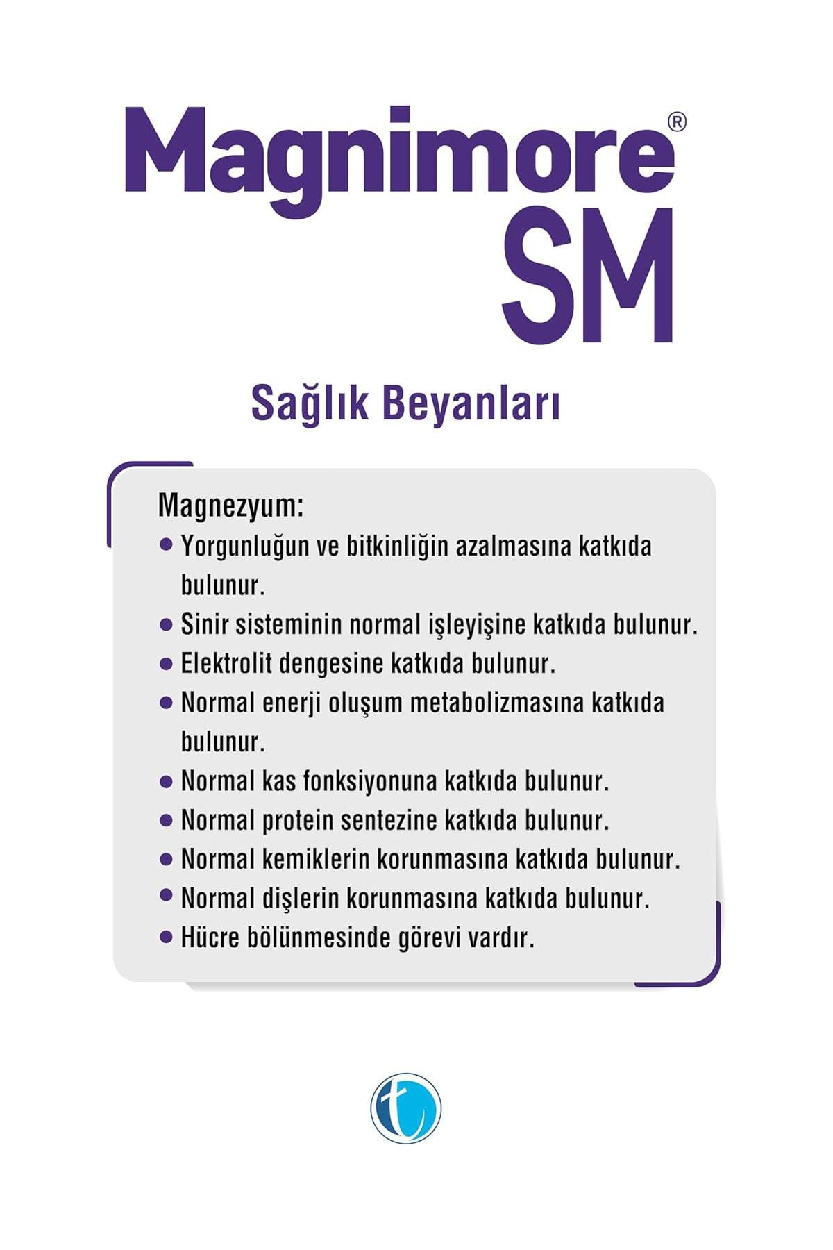 MagnimoreMagnimore B6 SM 30 SaşeMagnimore B6 SM 30 Saşe Fiyatı ve Özellikleri | Mutlufiyatlar