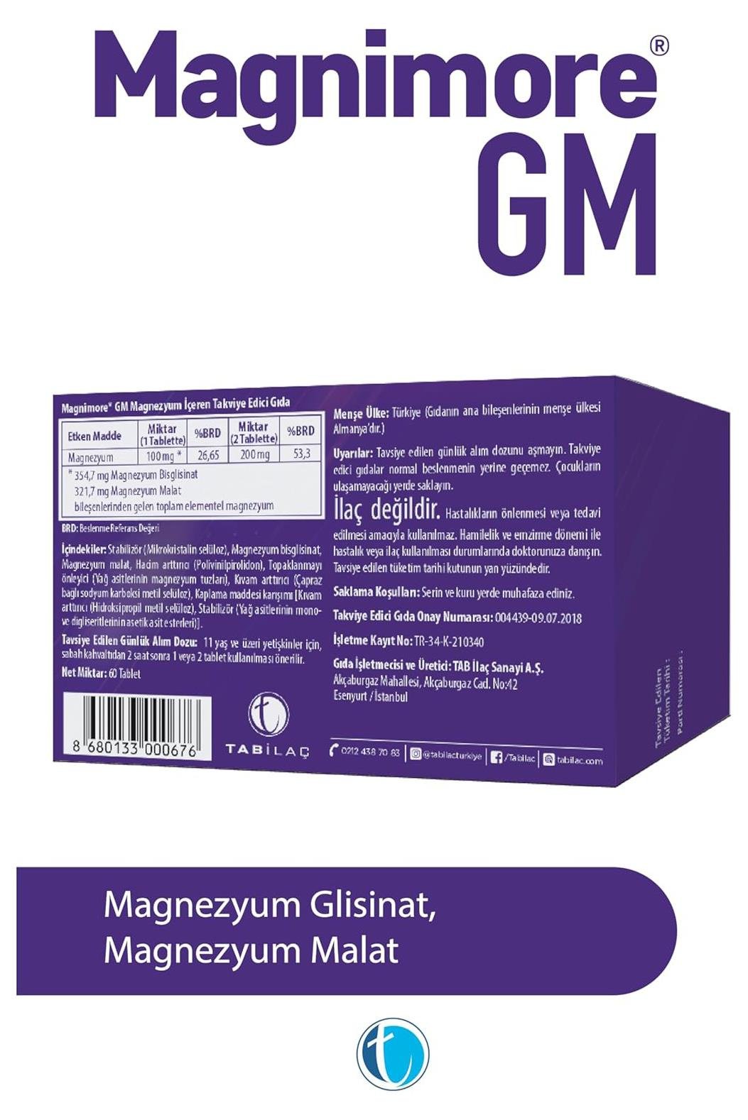 MagnimoreMagnimore GM 60 TabletMagnimore GM 60 Tablet Fiyatı ve Özellikleri | Mutlufiyatlar