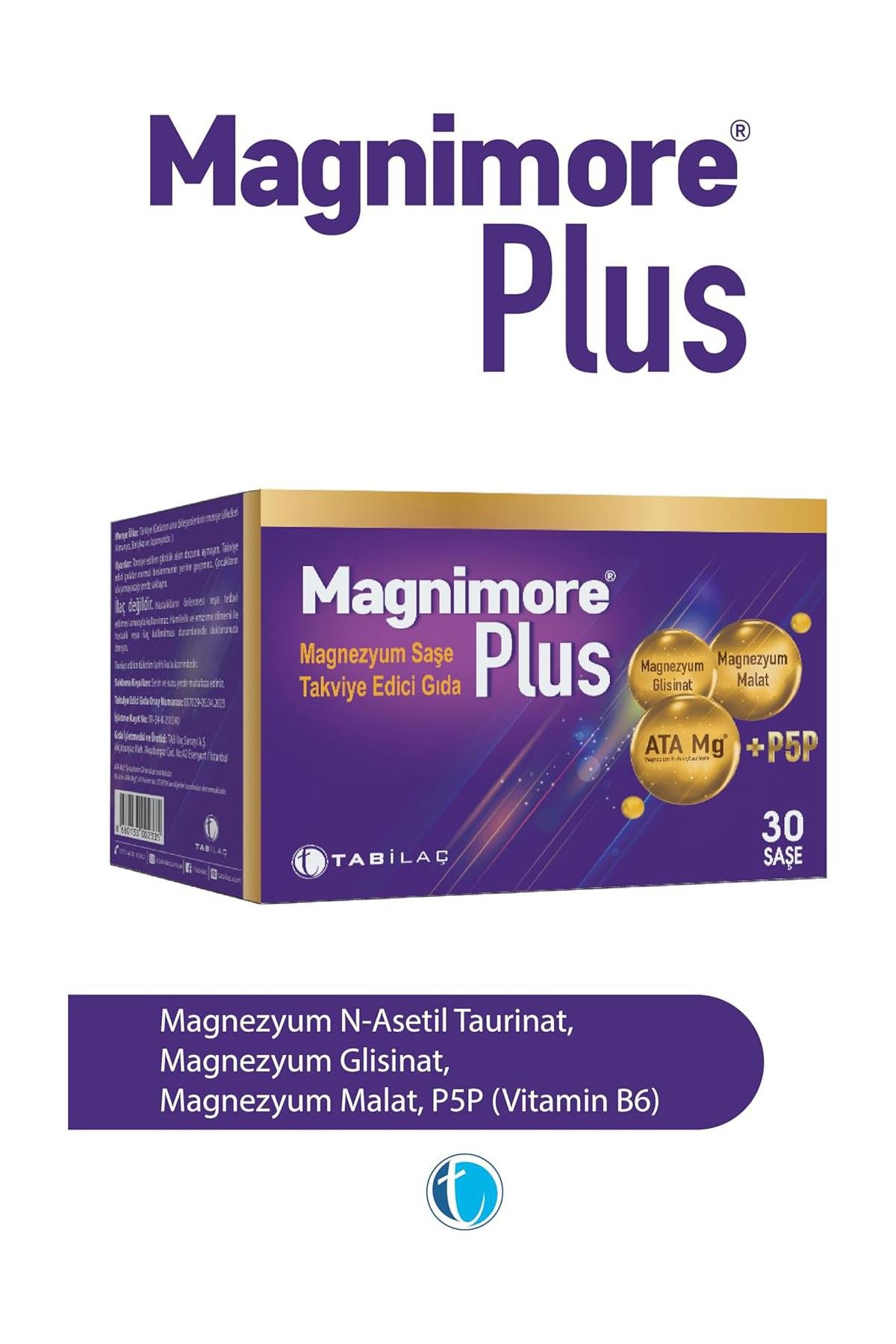 MagnimoreMagnimore Plus 30 ŞaseMagnimore Plus 30 Şase Fiyatı ve Özellikleri | Mutlufiyatlar