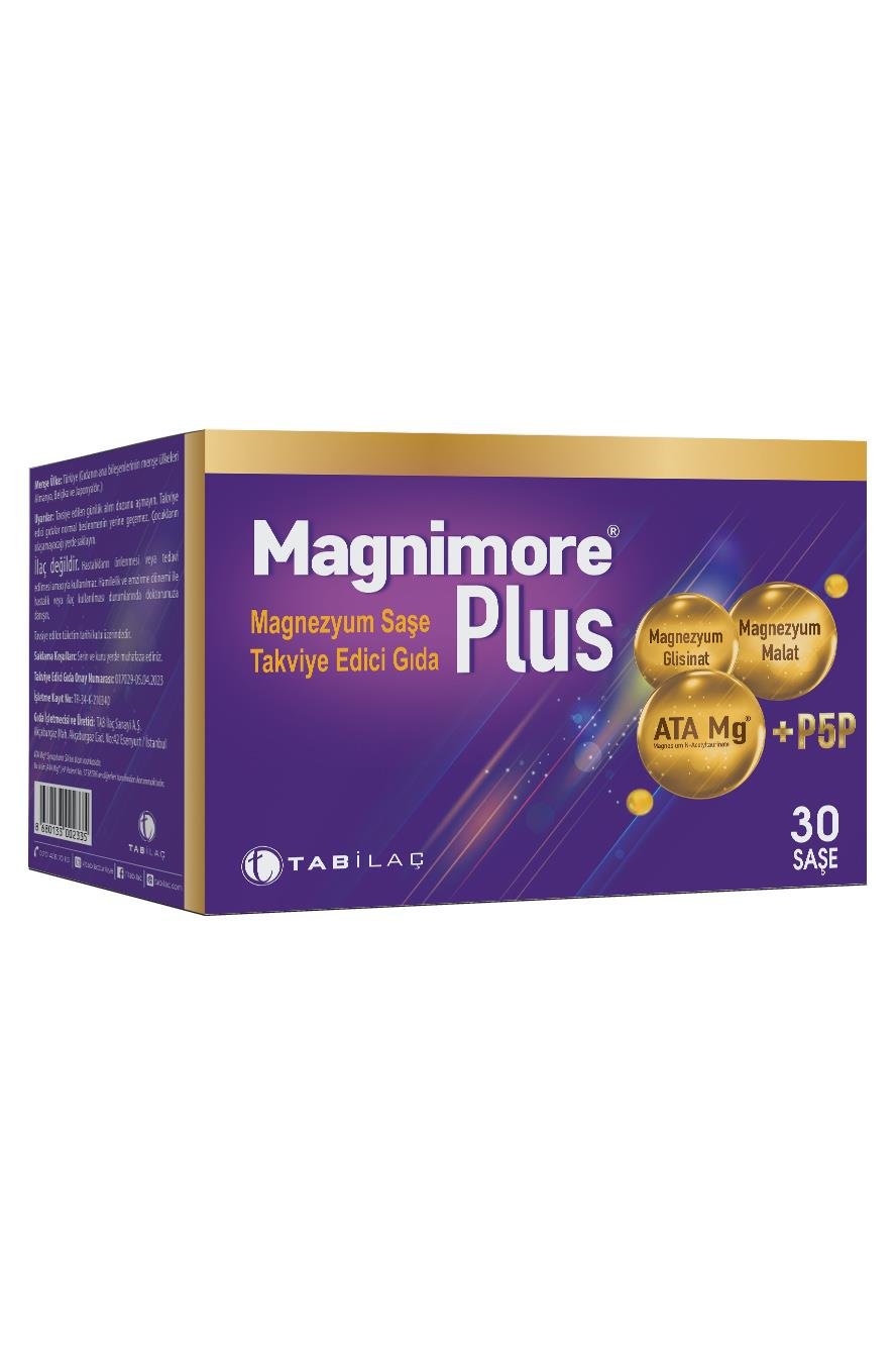 MagnimoreMagnimore Plus 30 ŞaseMagnimore Plus 30 Şase Fiyatı ve Özellikleri | Mutlufiyatlar