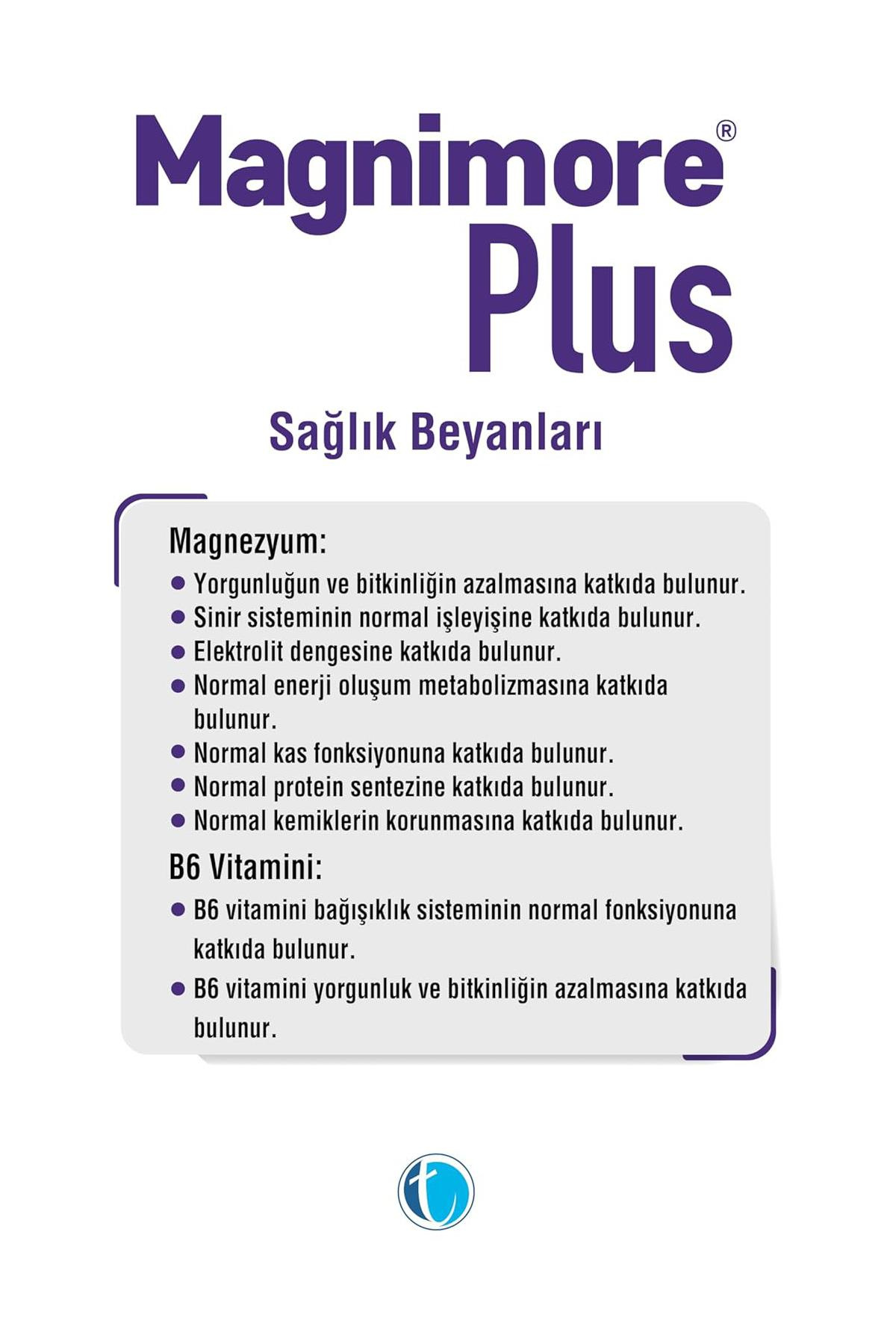 MagnimoreMagnimore Plus 30 ŞaseMagnimore Plus 30 Şase Fiyatı ve Özellikleri | Mutlufiyatlar