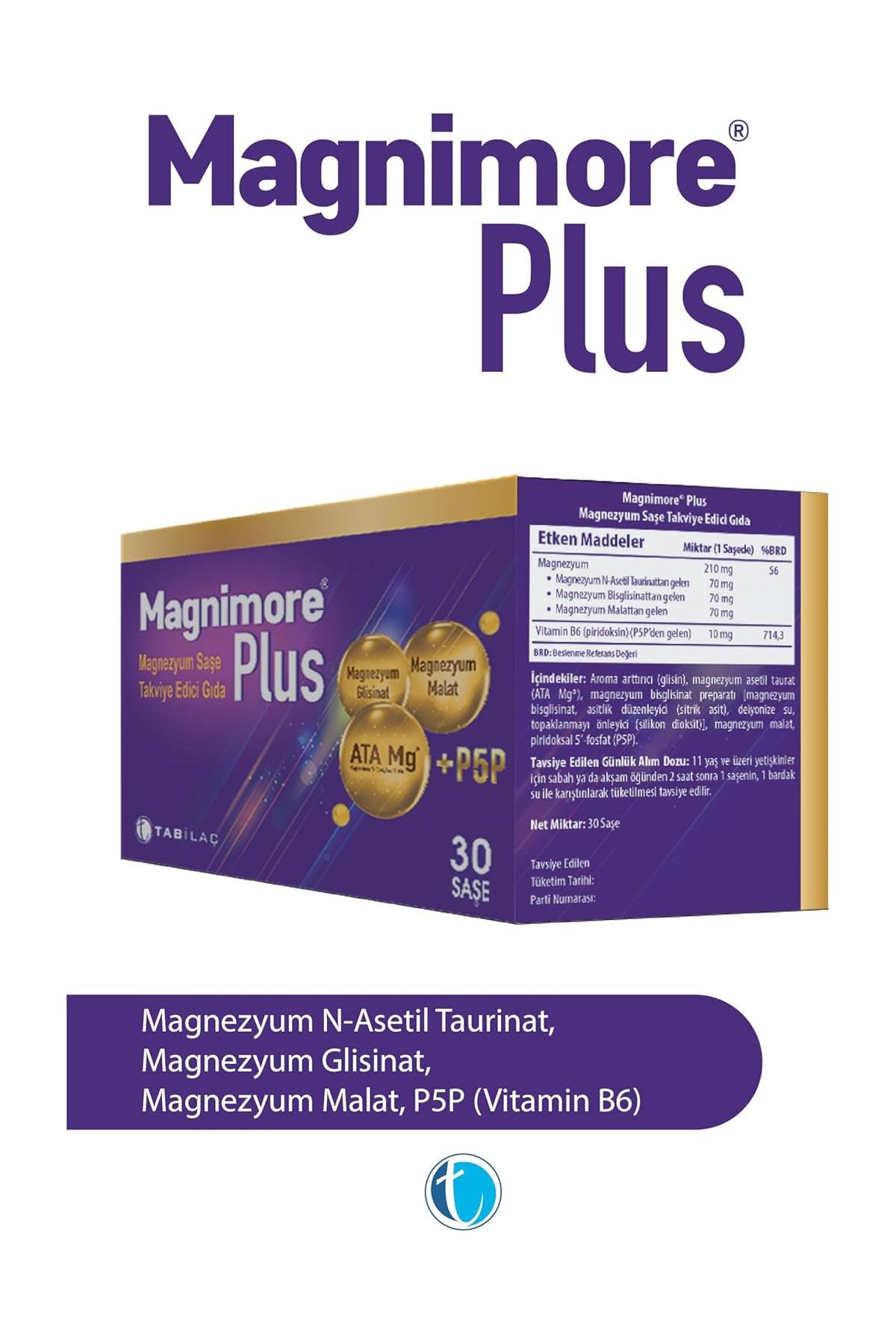 MagnimoreMagnimore Plus 30 ŞaseMagnimore Plus 30 Şase Fiyatı ve Özellikleri | Mutlufiyatlar