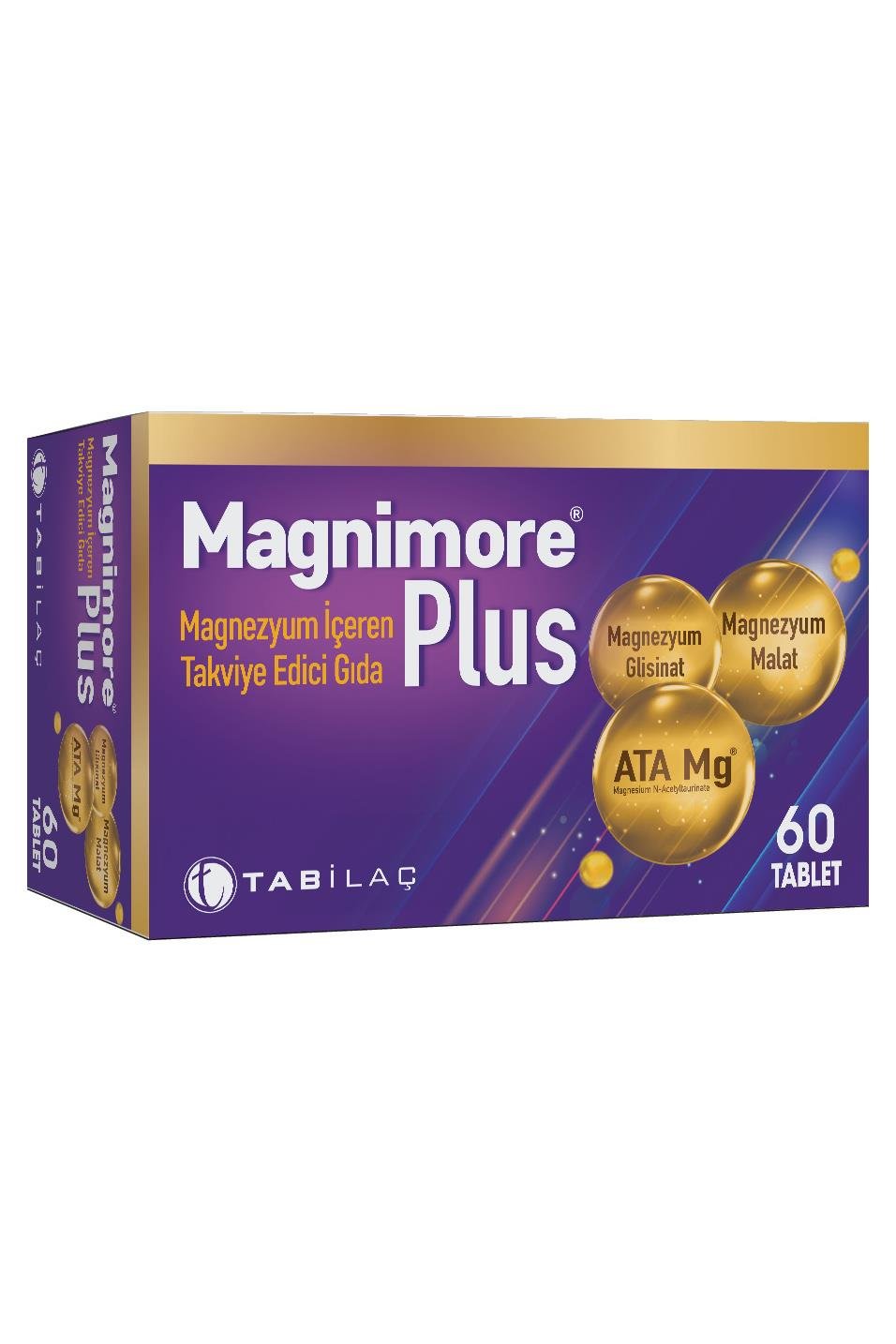 MagnimoreMagnimore Plus 60 TabletMagnimore Plus 60 Tablet Fiyatı ve Özellikleri | Mutlufiyatlar