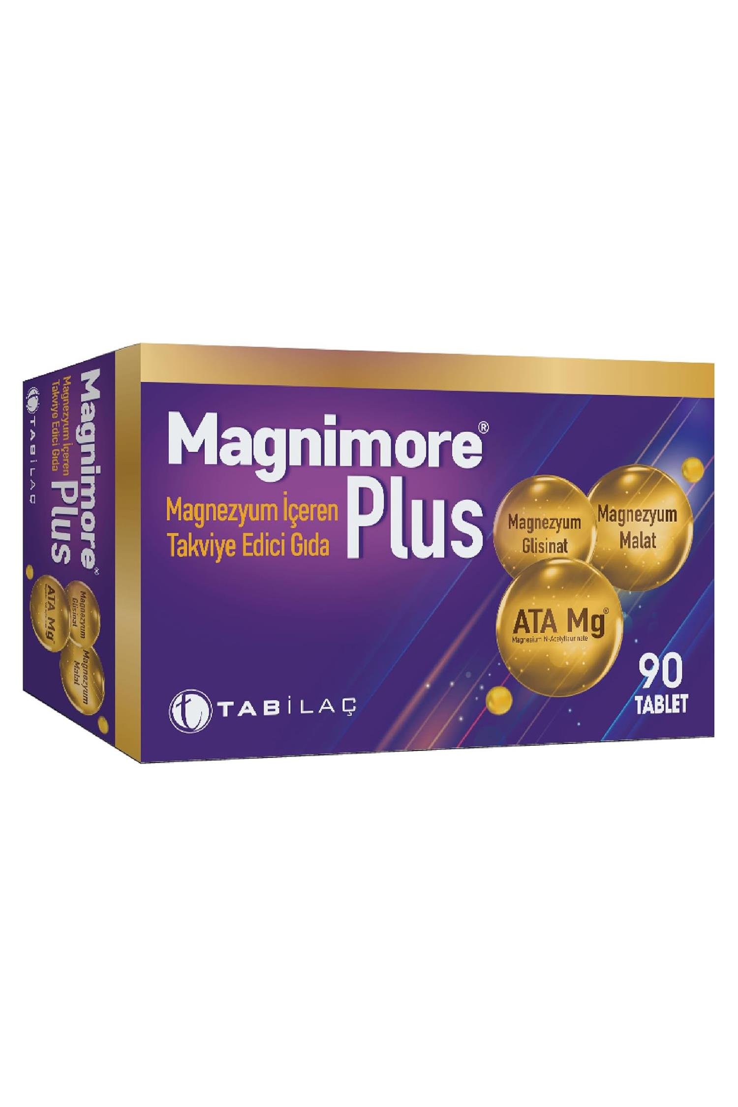 MagnimoreMagnimore Plus 90 TabletMagnimore Plus 90 Tablet Fiyatı ve Özellikleri | Mutlufiyatlar