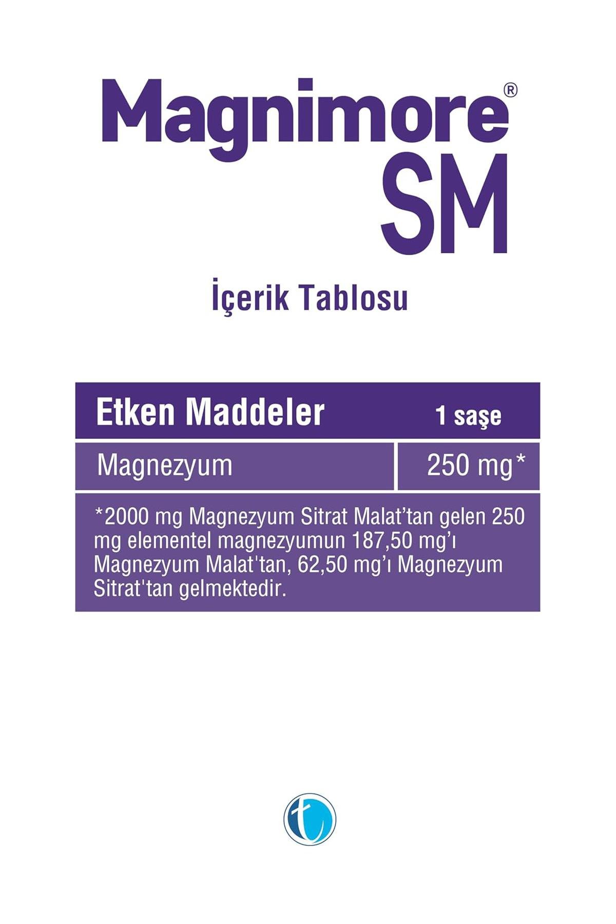 MagnimoreMagnimore SM 30 SaşeMagnimore SM 30 Saşe Fiyatı ve Özellikleri | Mutlufiyatlar