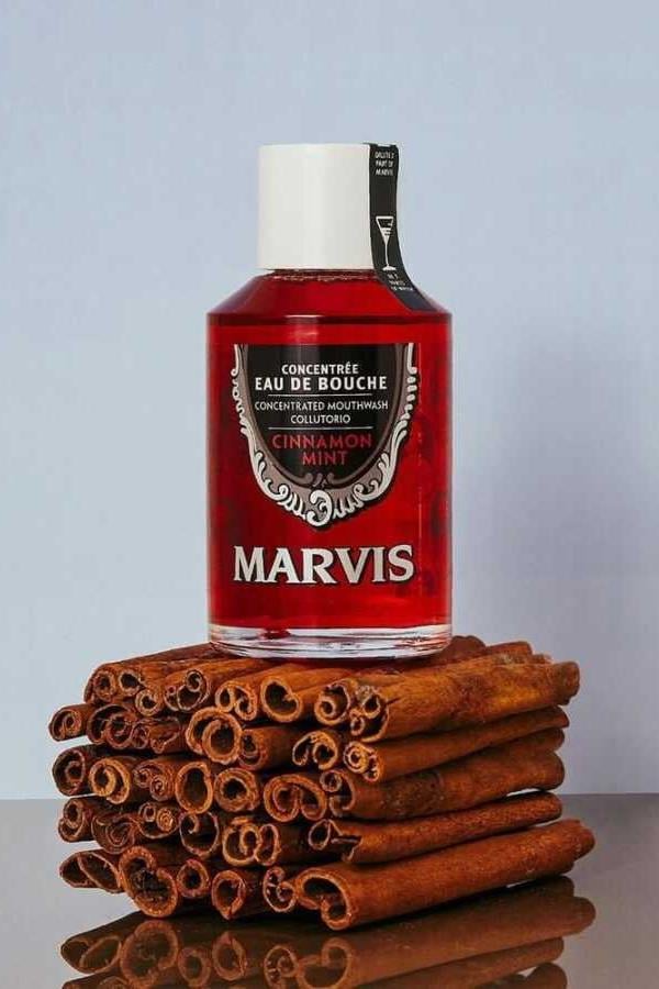 MarvisMarvis Cinnamon Mint Tarçınlı Ağız Gargarası 120 mlMarvis Cinnamon Mint Tarçınlı Ağız Gargarası 120 ml Fiyatı ve Özellikleri | Mutlufiyatlar