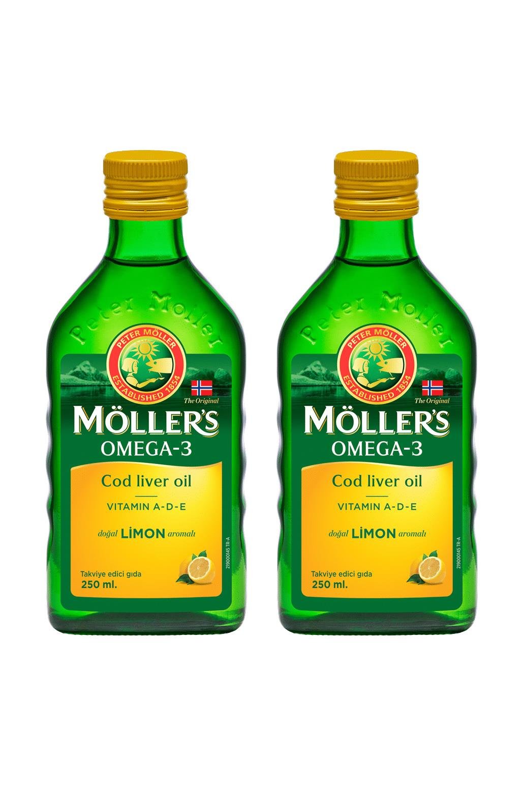 MöllersMöllers Omega 3 Limonlu Balık Yağı Şurubu 250 ml 2'liMöllers Omega 3 Limonlu Balık Yağı Şurubu 250 ml Fiyatı ve Özellikleri | Mutlufiyatlar