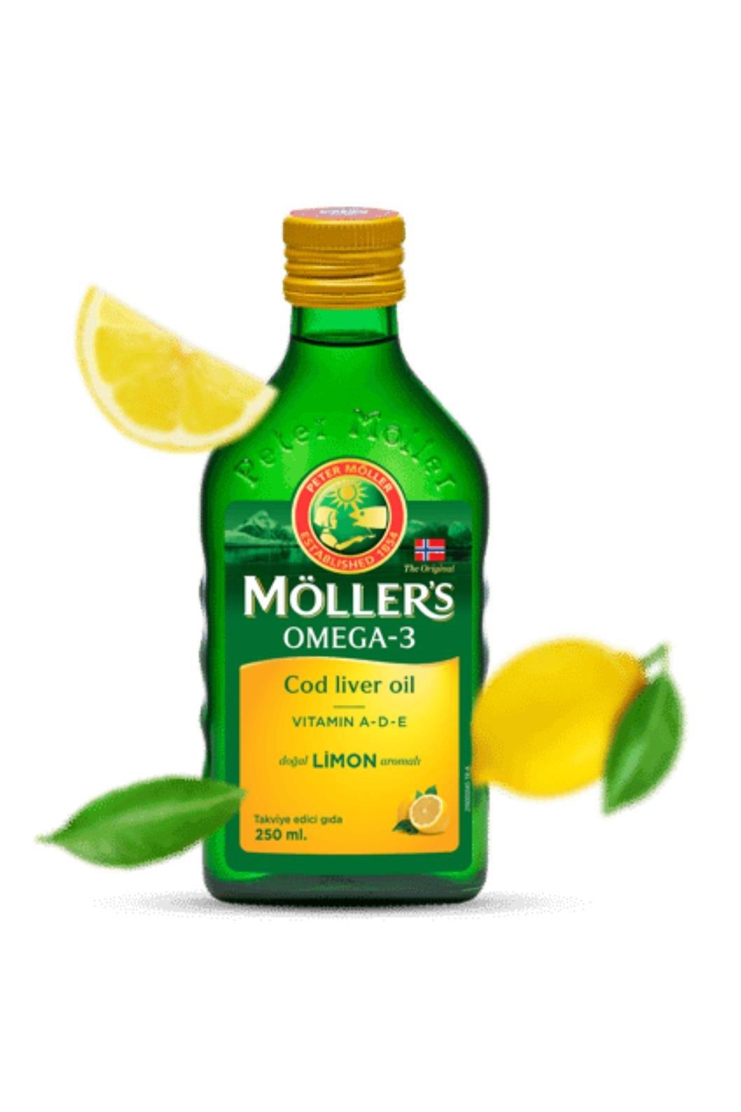 MöllersMöllers Omega 3 Limonlu Balık Yağı Şurubu 250 ml 4'lüMöllers Omega 3 Limonlu Balık Yağı Şurubu 250 ml Fiyatı ve Özellikleri | Mutlufiyatlar