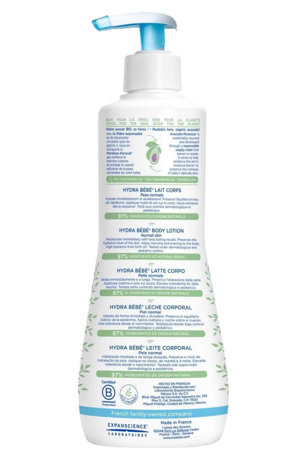 MustelaMustela Hydra Bebe Body Lotion 300 mlMustela Hydra Bebe Body Lotion 300 ml Fiyatı ve Özellikleri | Mutlufiyatlar