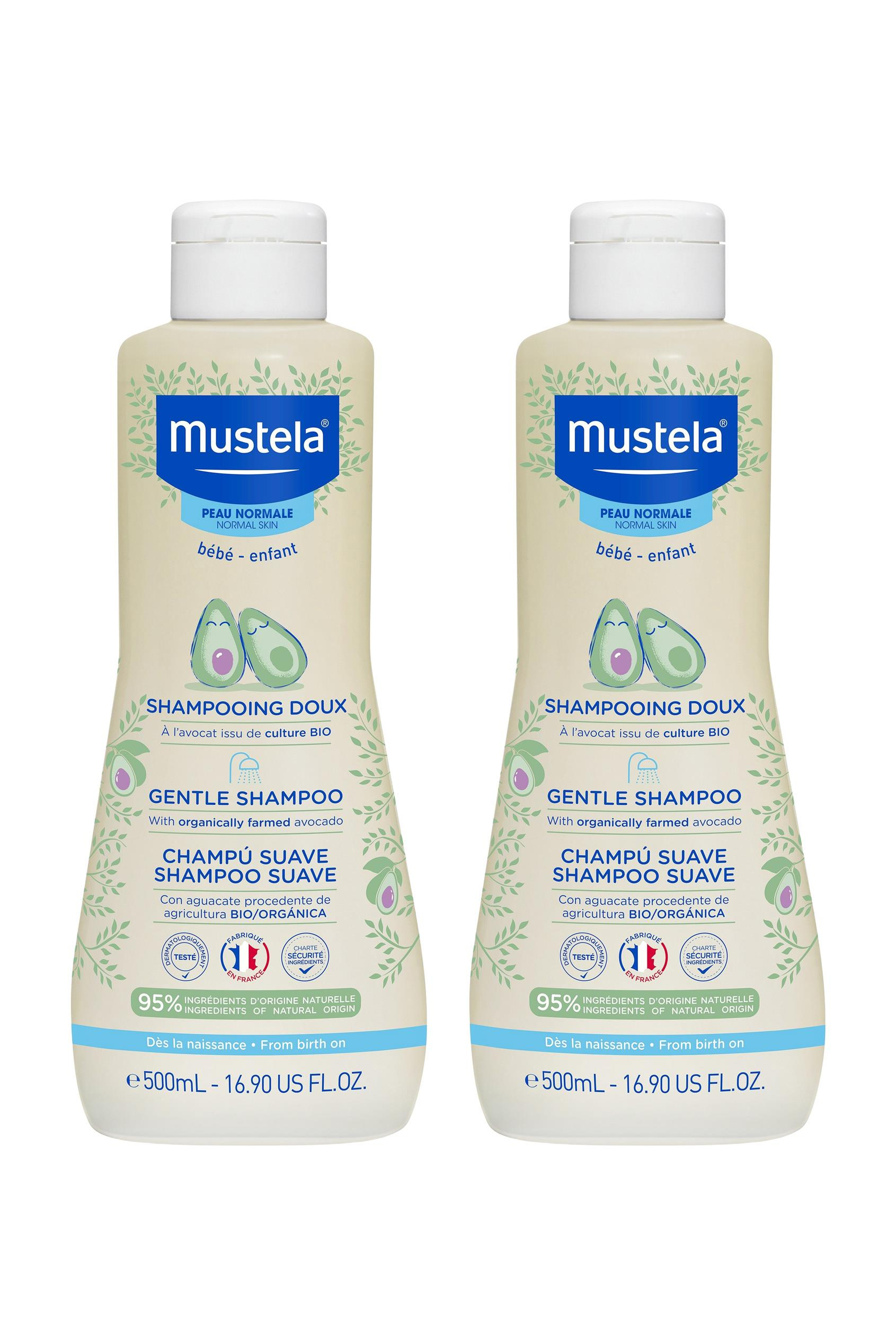 MustelaMustela Papatya Özlü Şampuan 500 ml 2'liMustela Papatya Özlü Gentle Shampoo 500 ml Fiyatı ve Özellikleri | Mutlufiyatlar