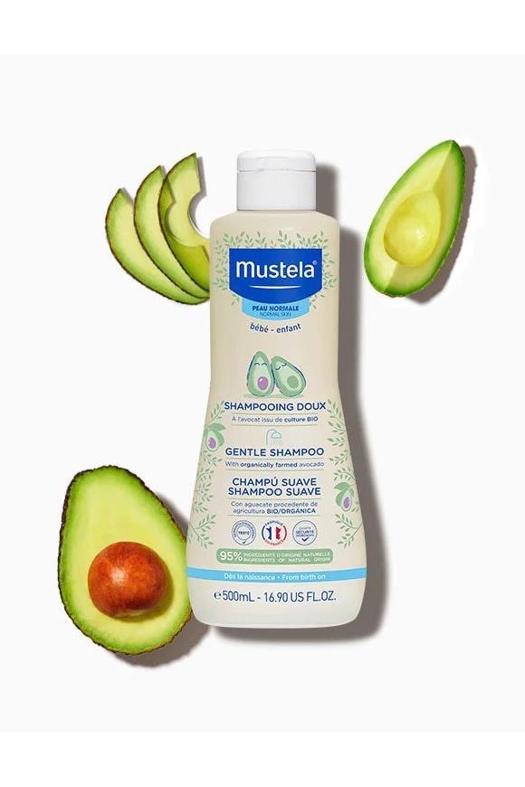 MustelaMustela Papatya Özlü Şampuan 500 ml 4'lüMustela Papatya Özlü Gentle Shampoo 500 ml Fiyatı ve Özellikleri | Mutlufiyatlar
