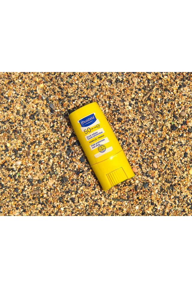 MustelaMustela SPF 50 Yüksek Koruma Yüz Hassas Bölgeler Güneş Koruyucu Suya Dayanıklı Stick 9 mlMustela Orijinal Ürün | Hızlı Kargo | Güvenli Alışveriş