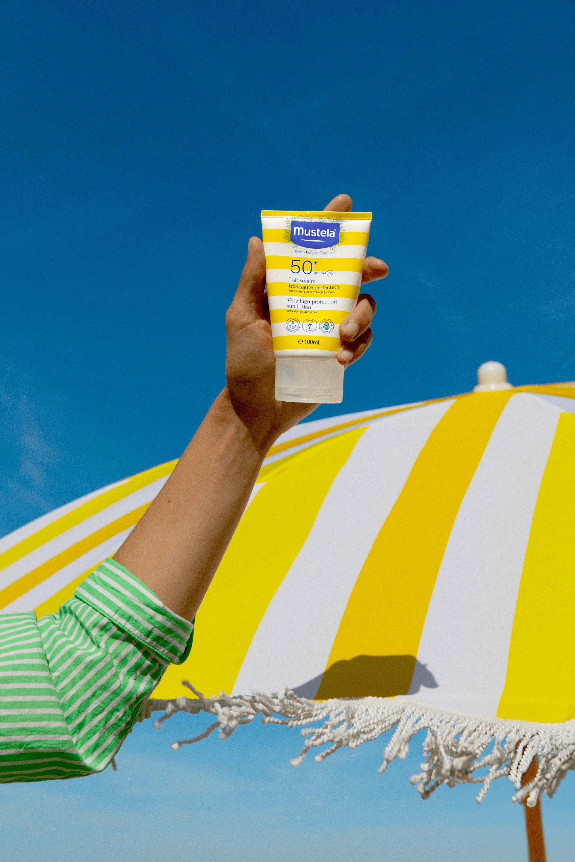 MustelaMustela Spf 50 Yüksek Koruma Yüz Vücut Güneş Koruyucu Suya Dayanıklı Tüm Ciltler Bebek Çocuk Yetişkin 100mlMustela Orijinal Ürün | Hızlı Kargo | Güvenli Alışveriş