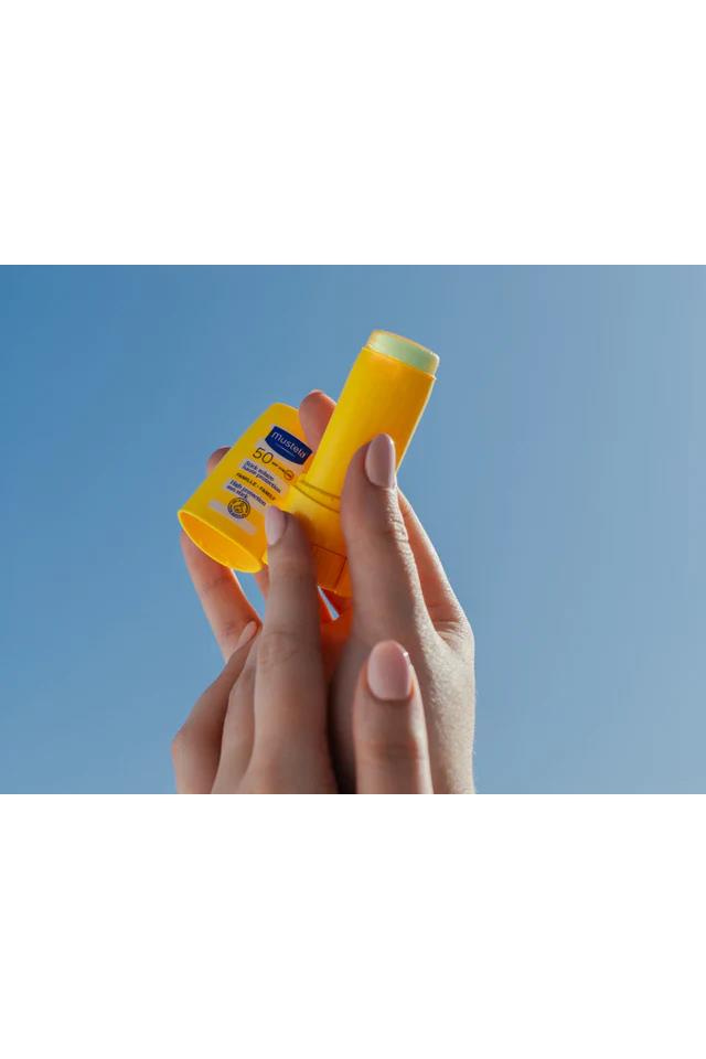 MustelaMustela SPF 50 Yüksek Koruma Yüz Hassas Bölgeler Güneş Koruyucu Suya Dayanıklı Stick 9 mlMustela Orijinal Ürün | Hızlı Kargo | Güvenli Alışveriş
