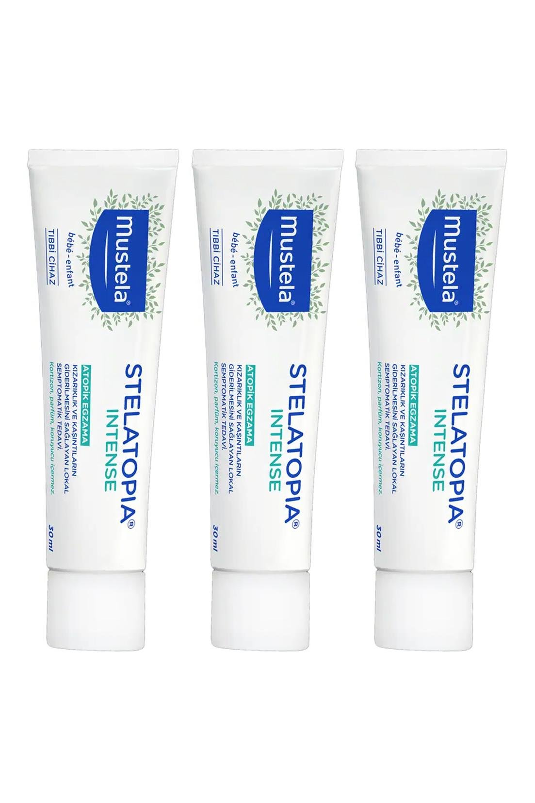 MustelaMustela Stelatopia Intense 30 ml 3'lüMustela Stelatopia Intense 30 ml Fiyatı ve Özellikleri | Mutlufiyatlar