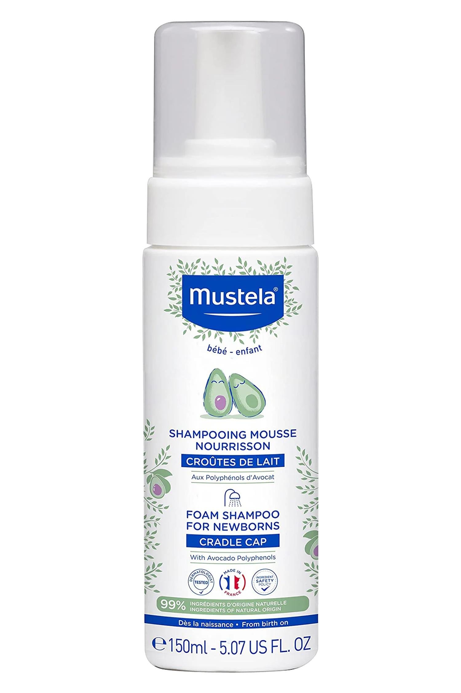 MustelaMustela Yenidoğan Köpük Şampuan 150 mlMustela Yenidoğan Köpük Şampuan 150 ml | Hızlı Kargo & Güvenli Alışveriş
