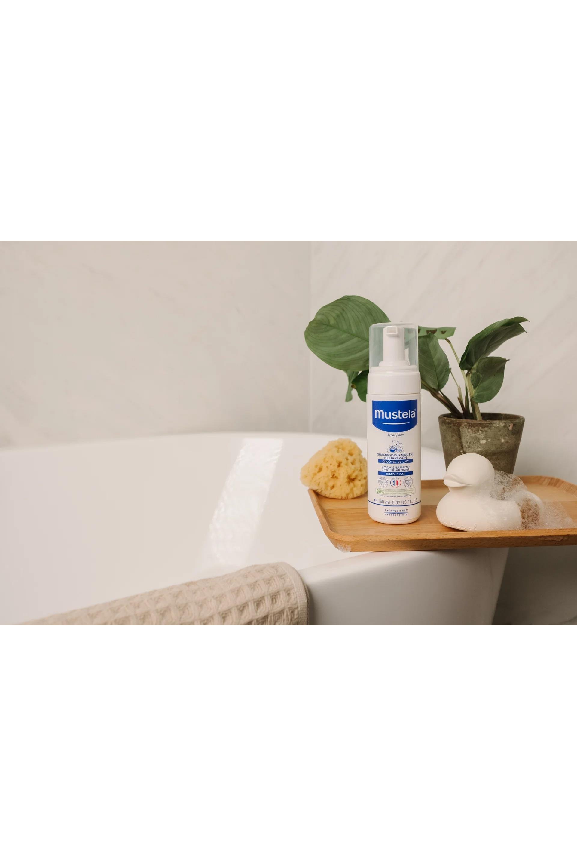MustelaMustela Yenidoğan Köpük Şampuan 150 mlMustela Yenidoğan Köpük Şampuan 150 ml | Hızlı Kargo & Güvenli Alışveriş