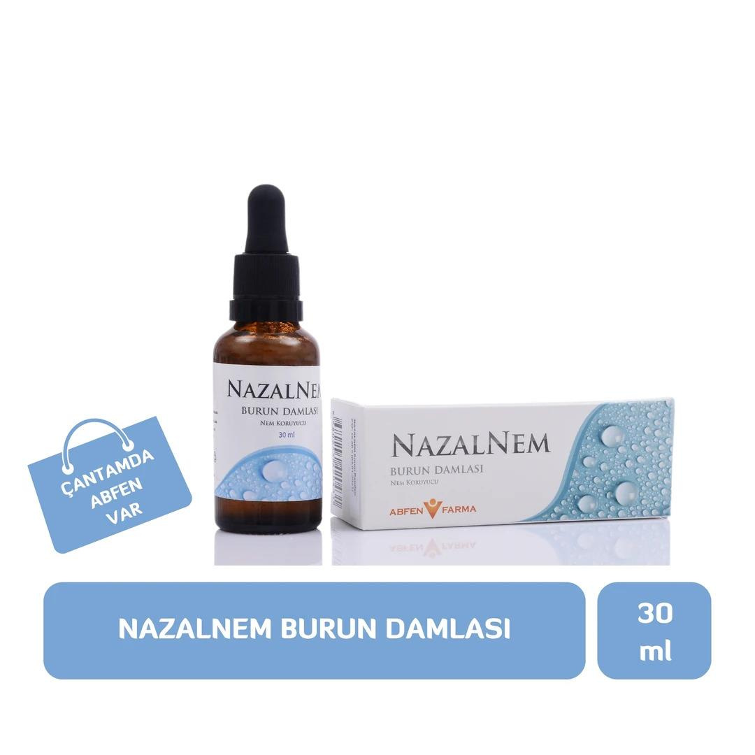 NazalnemNazalnem Burun DamlasıD3K2 30 Ml Sprey - 1000 IU D3 vitamini, 25 mcg K2 vitamini - En Uygun Fiyat | Mutlu Fiyatlar