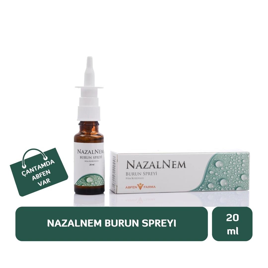 NazalnemNazalnem Burun Spreyi 20 mlVitamin D3 Sprey 1000 Iu 30 ml - En Uygun Fiyat | Mutlu Fiyatlar