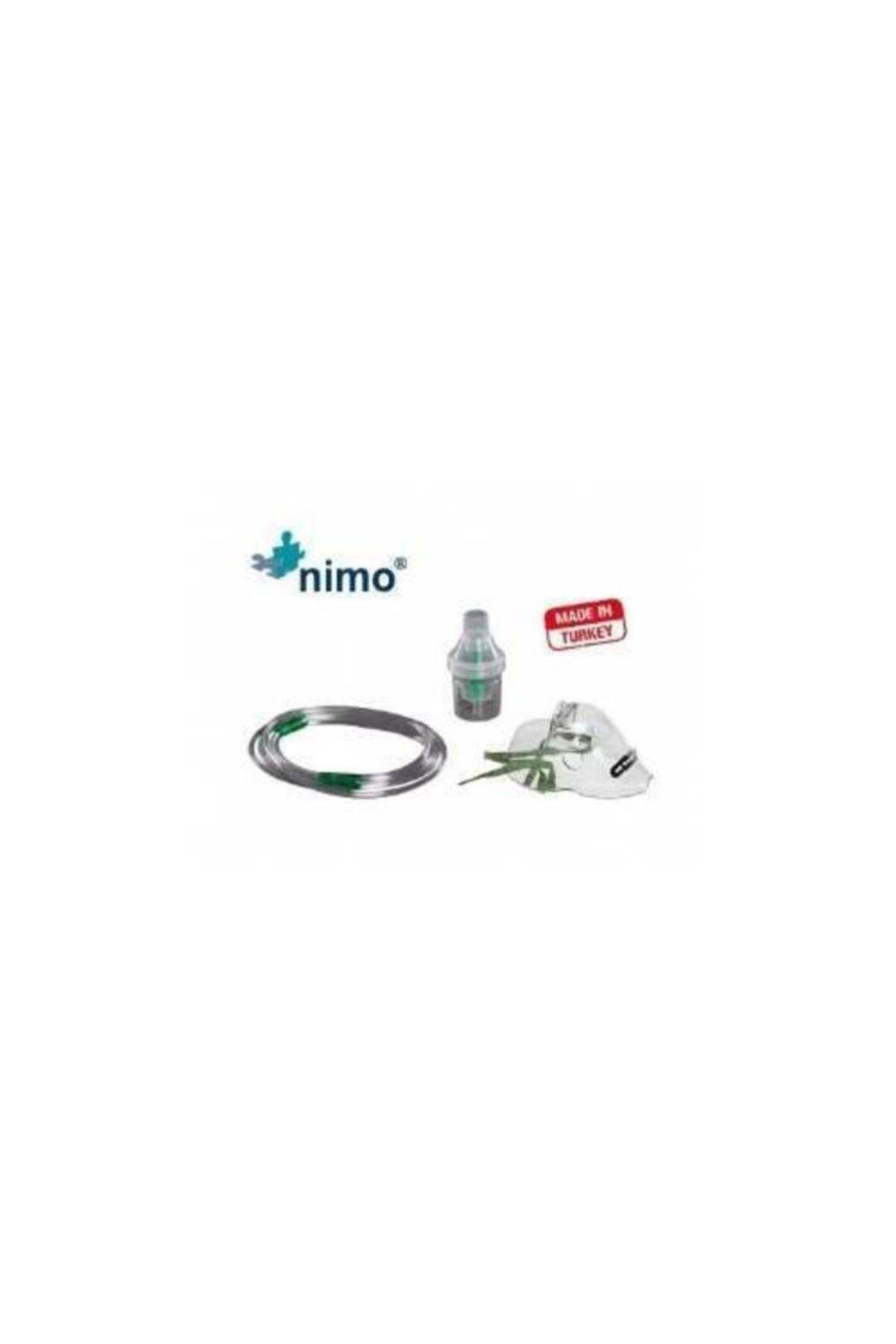 Nebulizatör Maske Seti Çocuk