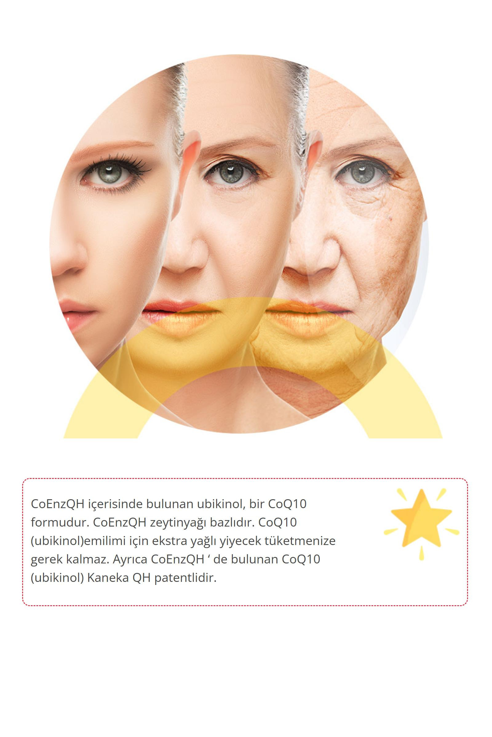 New Life New Life Coenz QH 60 SoftjelNew Life CoenzQH 60 Softjel Fiyatı ve Özellikleri | Mutlufiyatlar