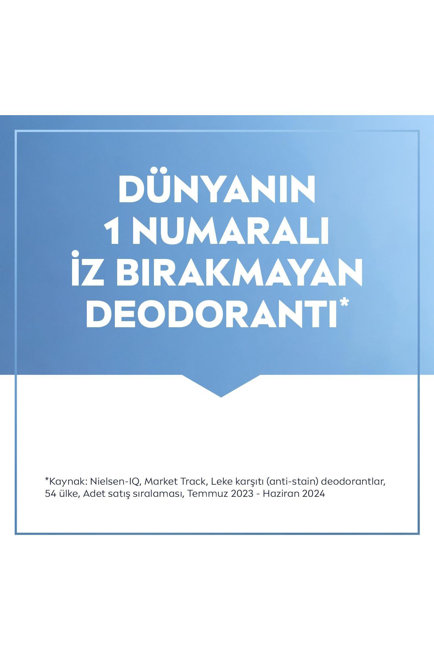NiveaNive Men Black White Invisible Fresh Erkekler İçin Stick Deodorant 50 mlNivea Men Black&White Fresh Stick 50 ml | Ferahlatıcı Koruma