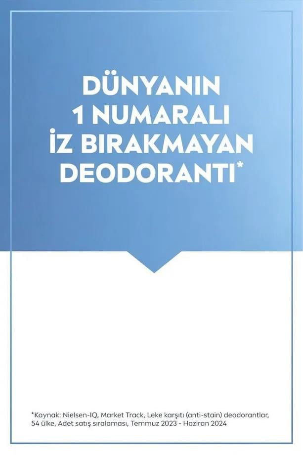 NiveaNivea Black White Invisible Clear Kadınlar İçin Stick Deodorant 50 mlNivea Black&White Clear Stick 40 ml | Leke Bırakmaz Koruma