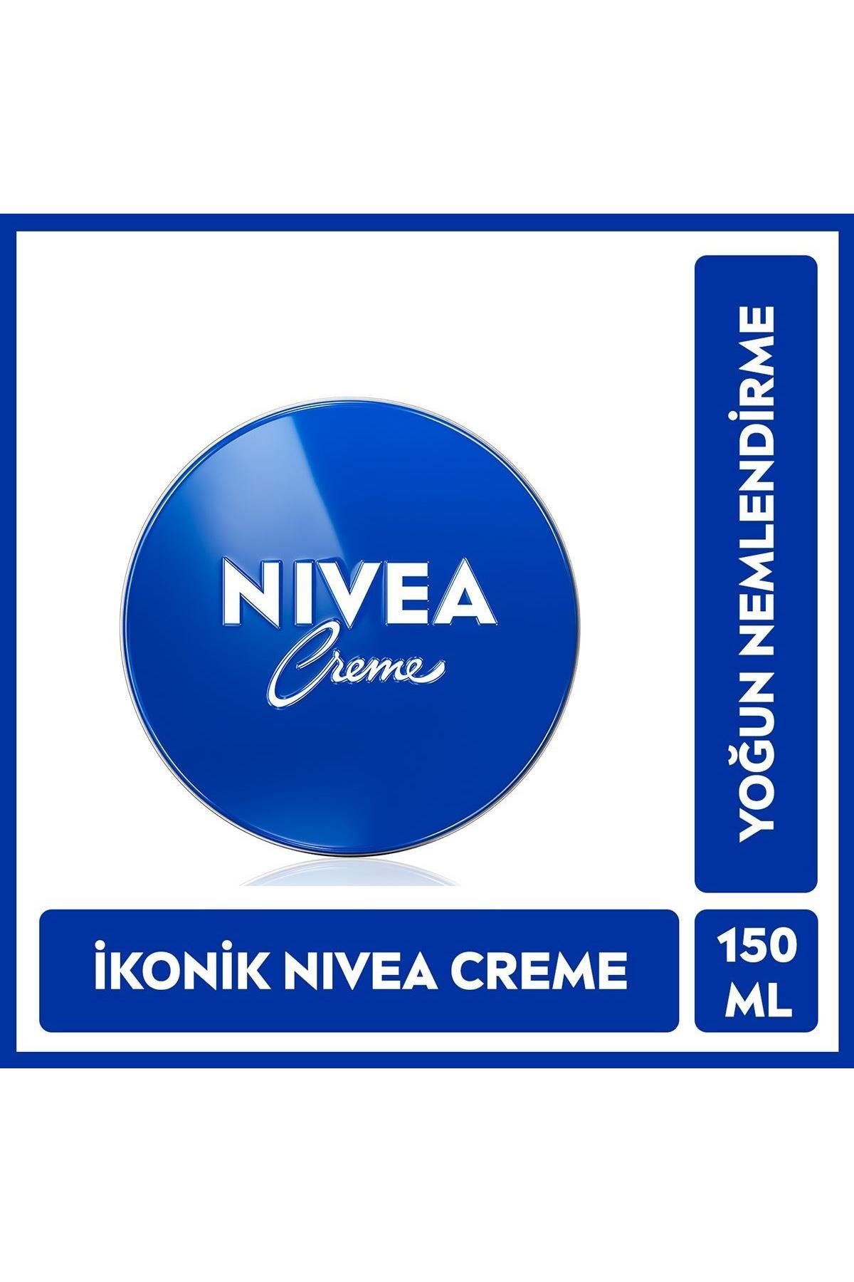 NiveaNivea Creme 150 mlNivea Creme 150 ml Fiyatı ve Özellikleri | Mutlufiyatlar