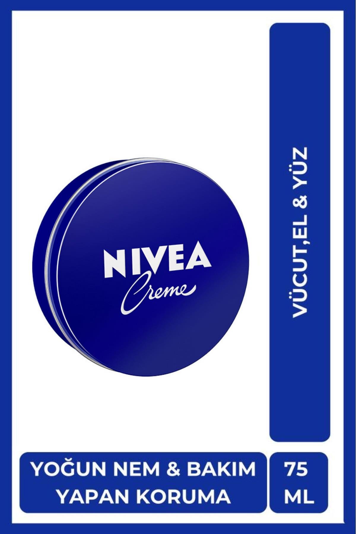 NiveaNivea Creme 75 mlNivea Creme 75 ml Fiyatı ve Özellikleri | Mutlufiyatlar