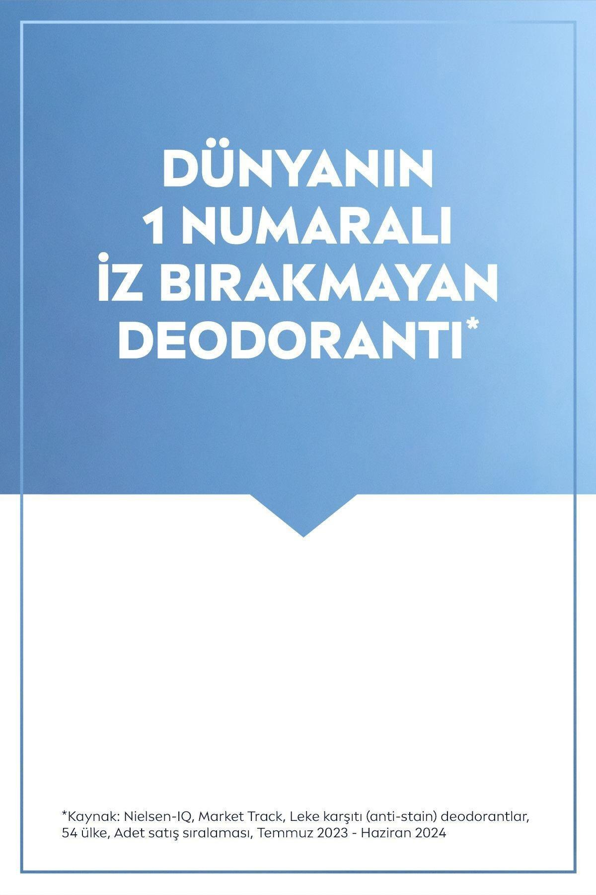 NiveaNivea Derma Control Clinical Kadınlar İçin Deodorant 150 ml 2'liNivea Derma Protect Sprey 150 ml | Cilt Dostu Güçlü Koruma