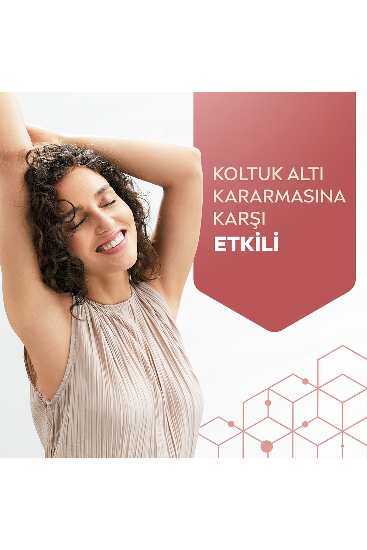 NiveaNivea Derma Control Clinical Kadınlar İçin Deodorant 150 ml 4'lüNivea Derma Protect Sprey 150 ml | Cilt Dostu Güçlü Koruma
