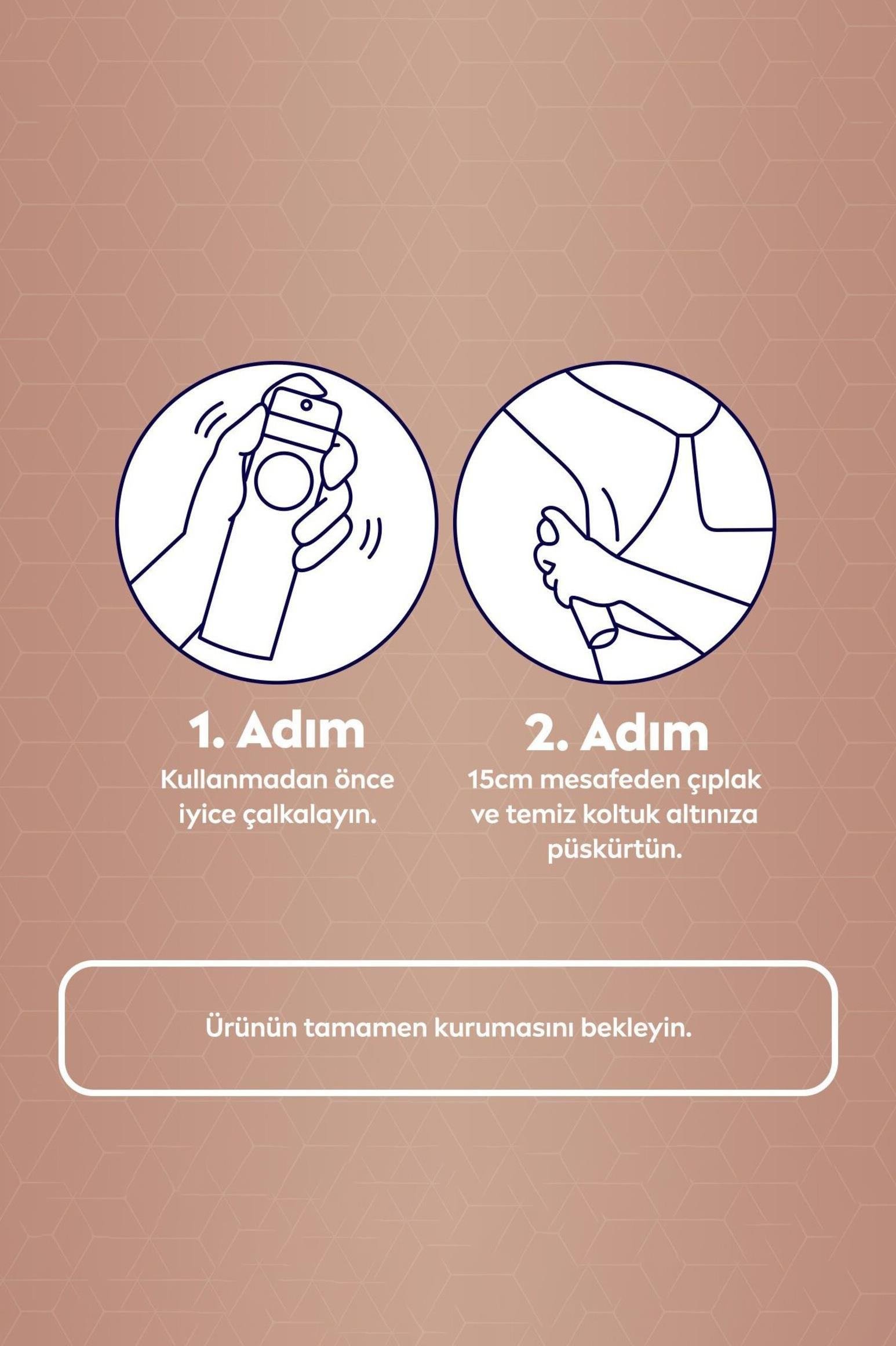 NiveaNivea Derma Control Clinical Kadınlar İçin Deodorant 150 ml 4'lüNivea Derma Protect Sprey 150 ml | Cilt Dostu Güçlü Koruma