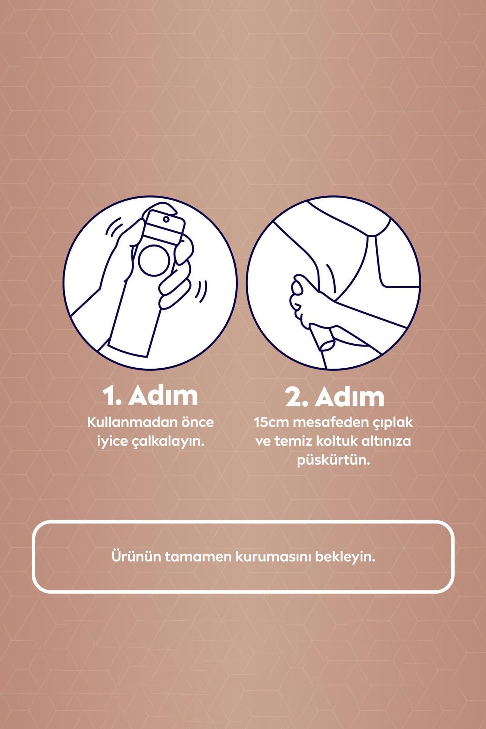 NiveaNivea Derma Control Clinical Kadınlar İçin Deodorant 150 ml 3'lüNivea Derma Protect Sprey 150 ml | Cilt Dostu Güçlü Koruma
