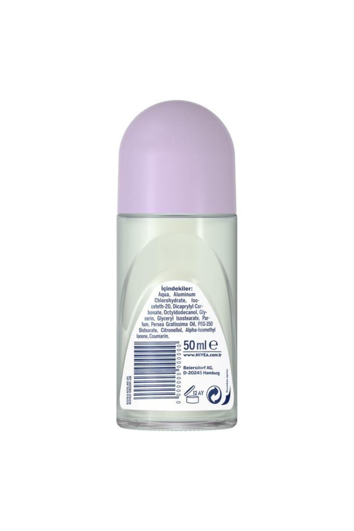 NiveaNivea Double Effect Mor Düşler Roll-On Deodorant 50 mlNivea Double Effect Mor Düşler Roll-On Deodorant 50 ml Fiyatı ve Özellikleri | Mutlufiyatlar