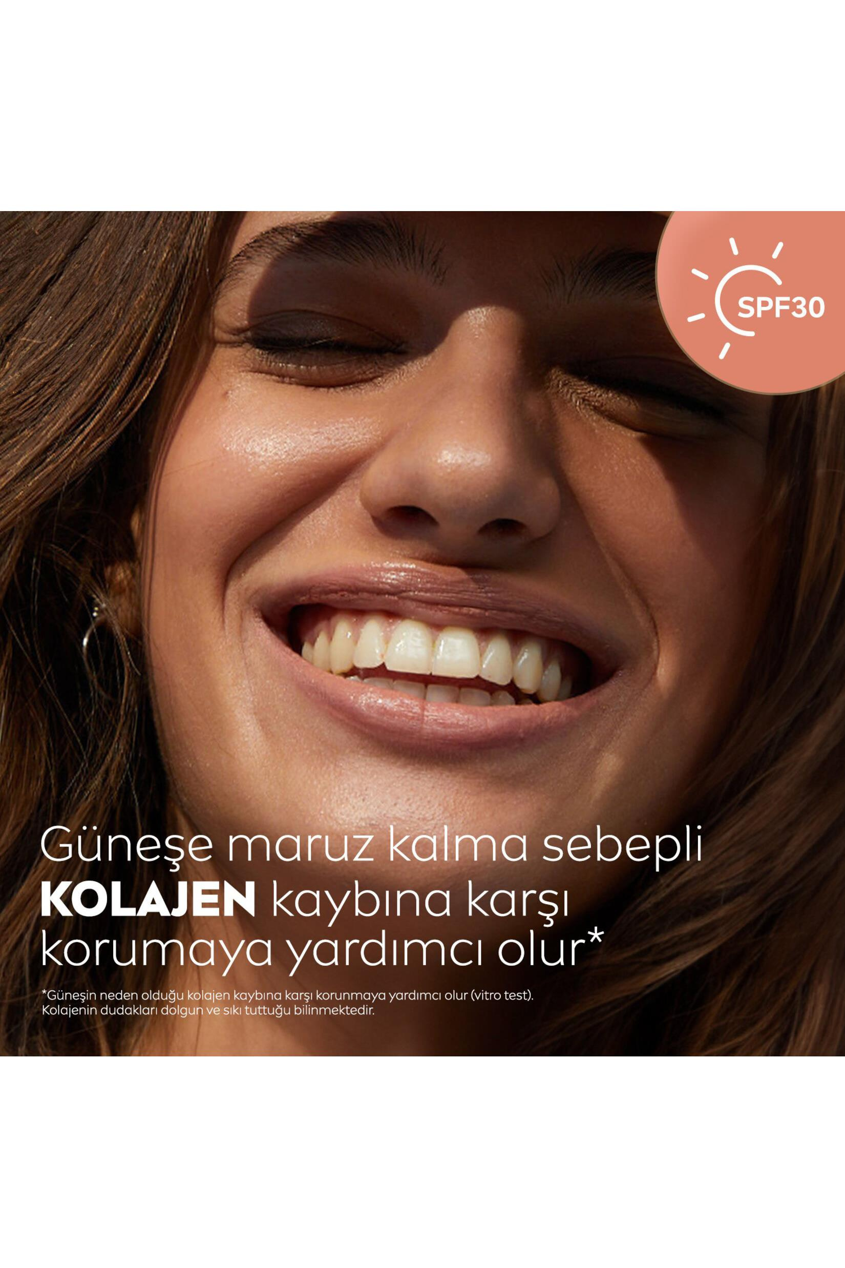 NiveaNivea Dudak Bakım Kremi Caring Beauty Nude SPF 30 4.8 grNivea Lip Cheek Caring Nude Fiyatı ve Özellikleri | Mutlufiyatlar