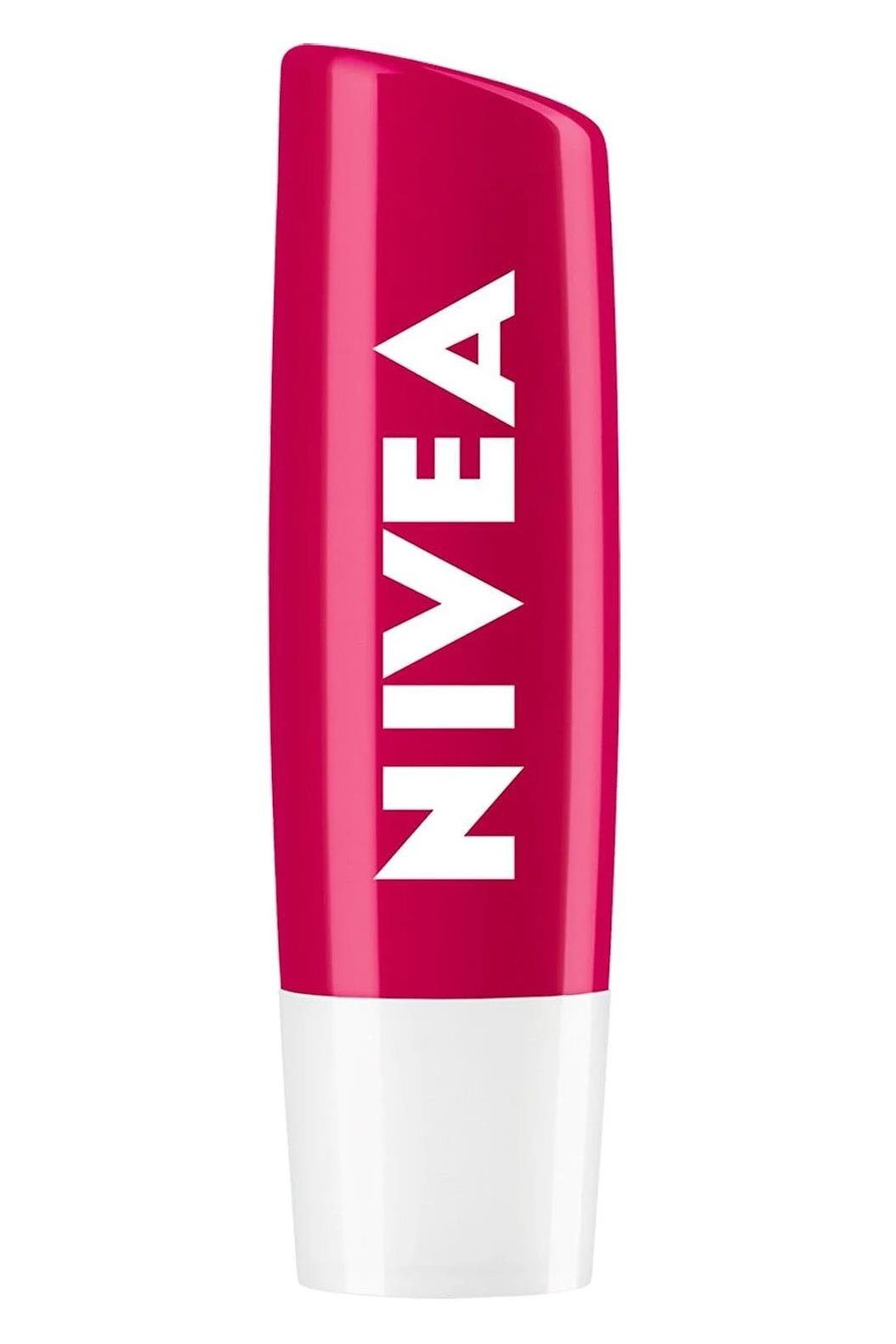 NiveaNivea Dudak Bakım Kremi Cherry Shine Kiraz Aromalı 4.8 grNivea Lip Stick Kiraz 24 Saat Nem Fiyatı ve Özellikleri | Mutlufiyatlar