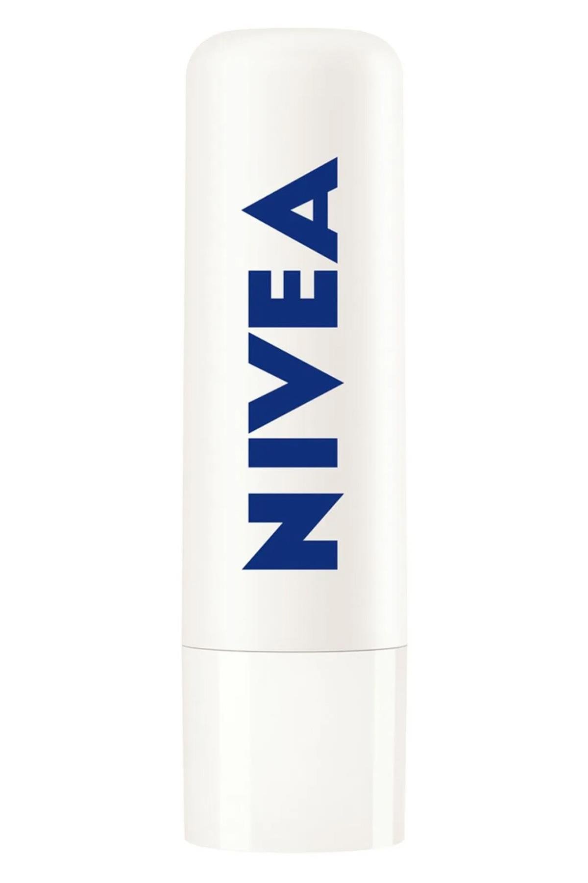 NiveaNivea Dudak Bakım Kremi Med Repair SPF 15 4.8 gr Nivea Lip Med Protection | Koruyucu ve Nemlendirici Dudak Bakımı